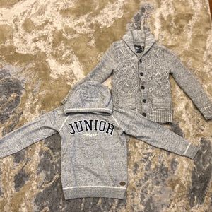 Kids warm clothes